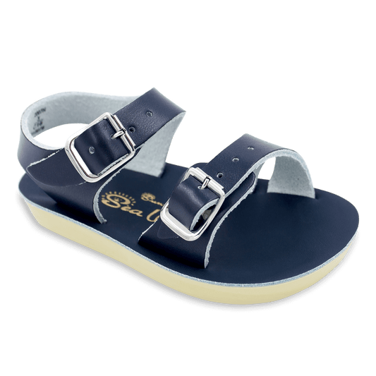 Navy Sea Wee Sun San Salt Water Sandals