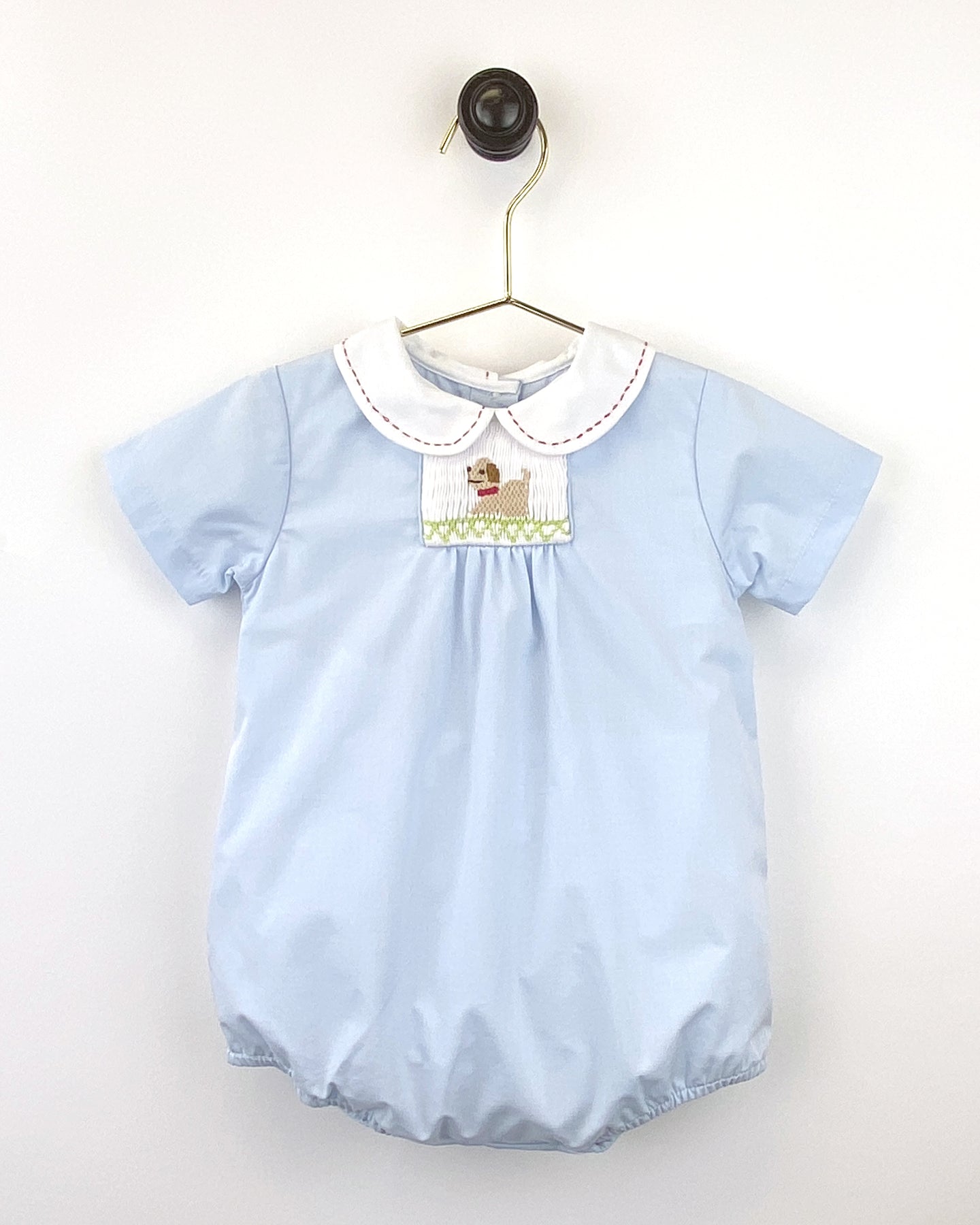 Puppy Smock Bubble