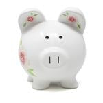 Gypsy Rose Pig Bank