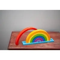 Magical Rainbow Puzzle