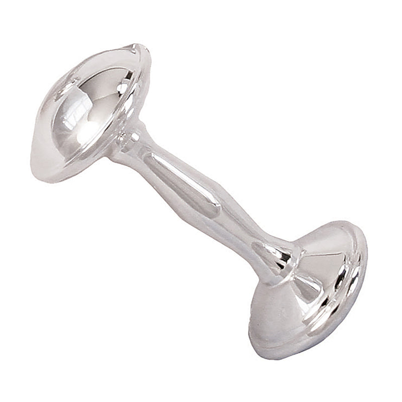 Silver Bee Rattle Silver Rattle – Belli Bambini