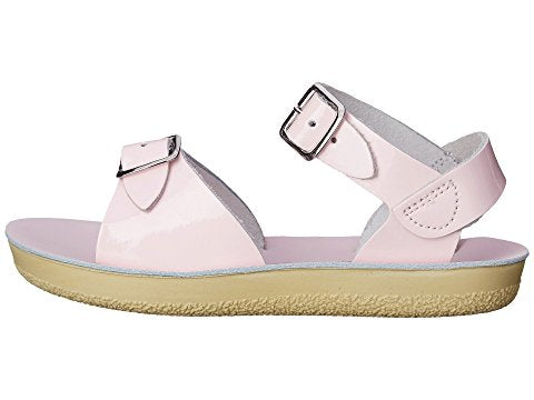 Pink Surfer Sun San Sandal