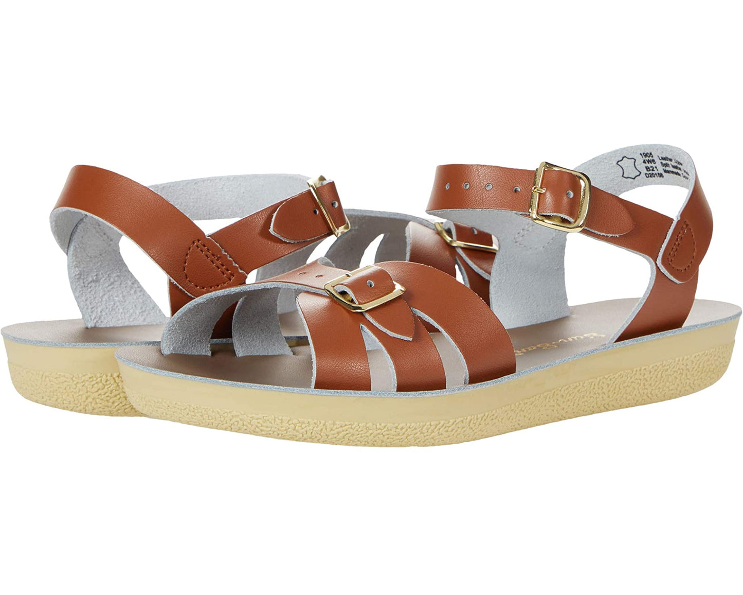 Boardwalk Adult Tan Sandals