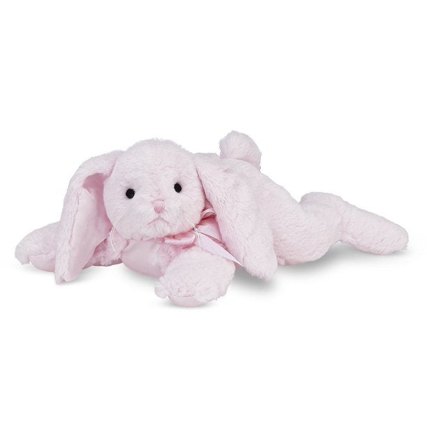 Pink Cottontail Rattle