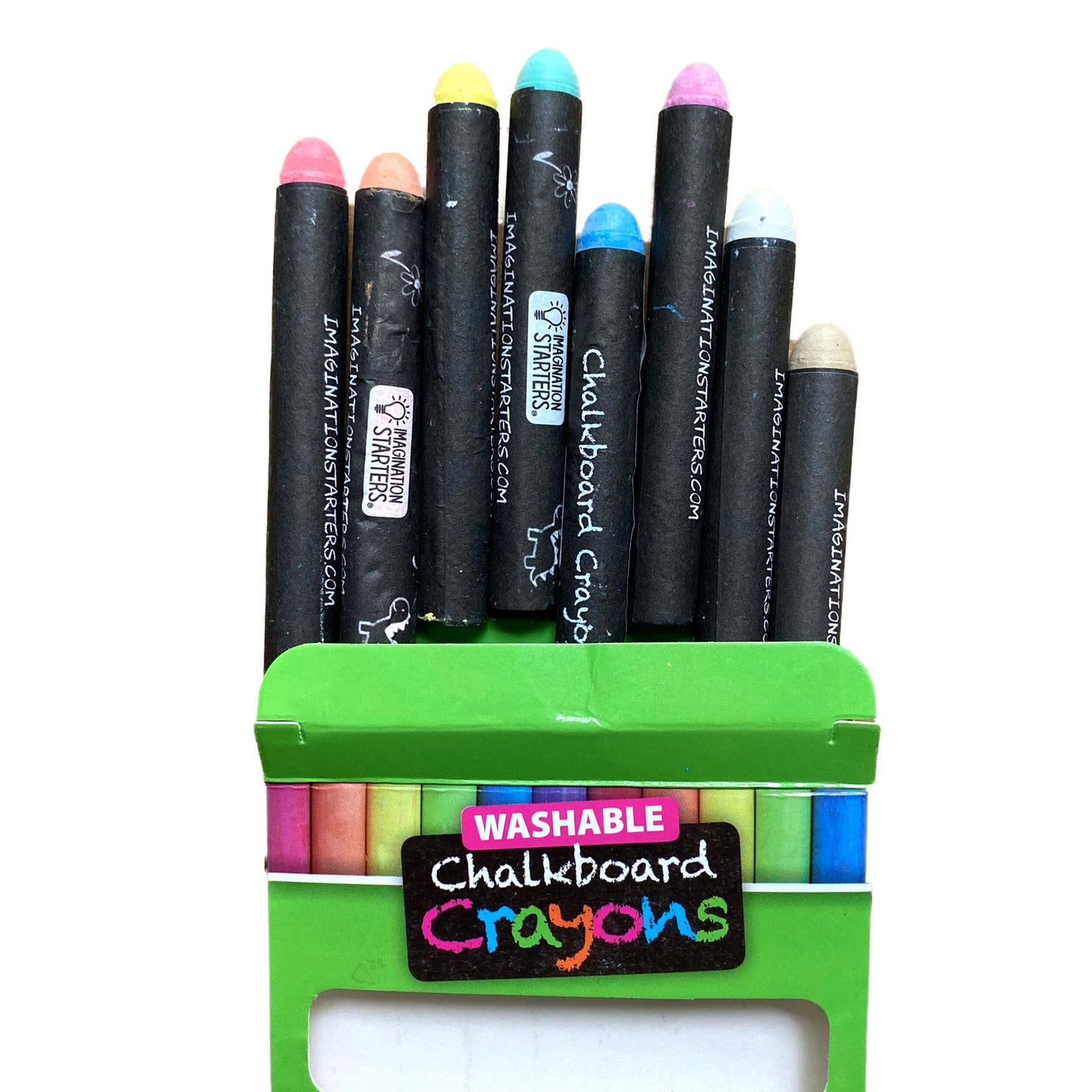 Crayon 8 PK