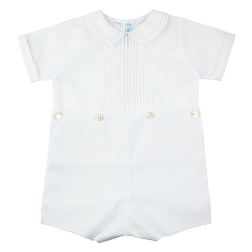 Bobbie Suit Shortall