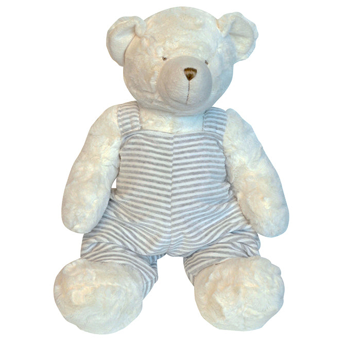 Grey 18" Teddy Bear