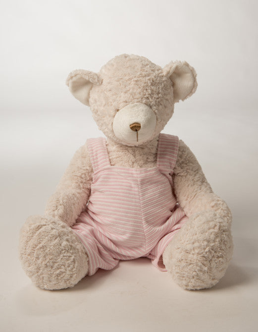 Pink 18" Teddy Bear