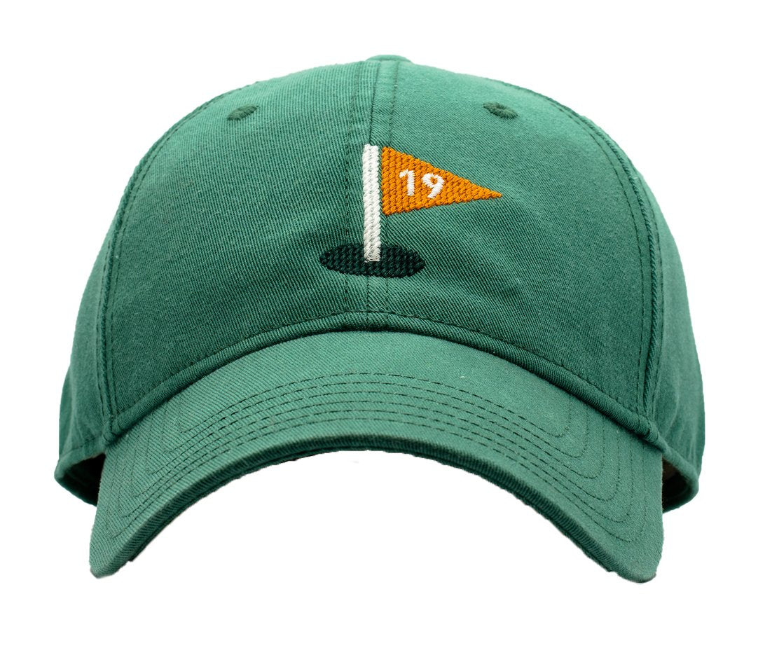 9th Hole Moss Green Harding-Lane Hat
