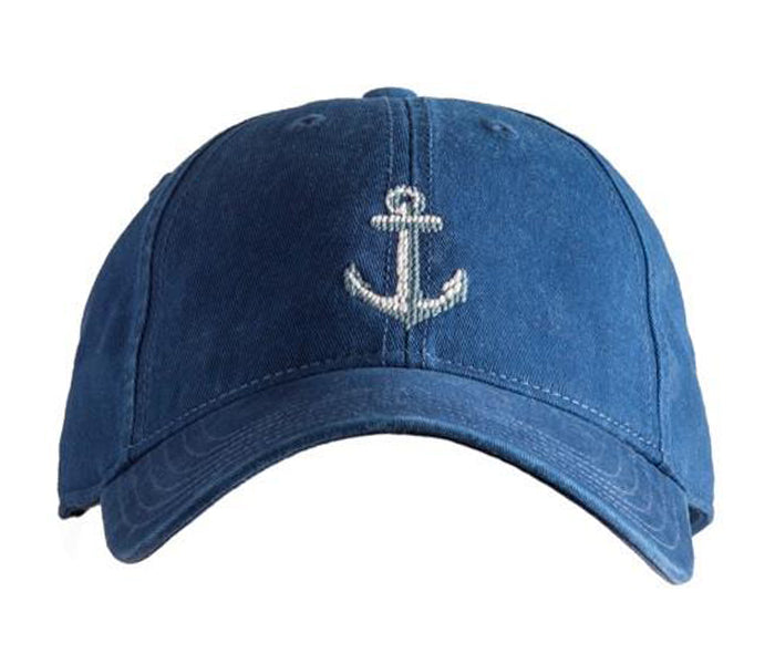 Anchor Navy Hat