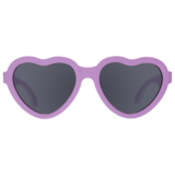 Ooh La Lavender Heart Glasses