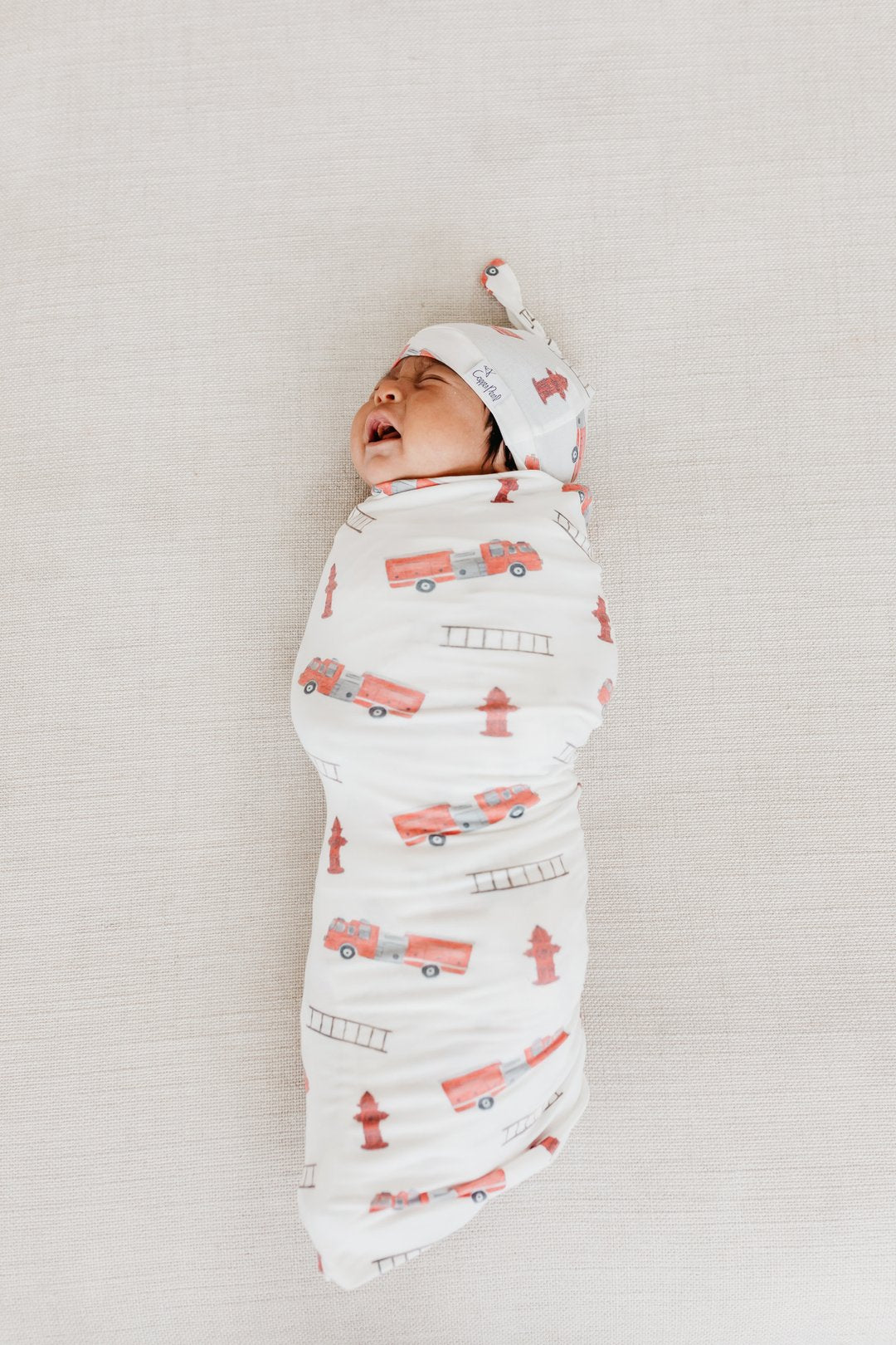 Chief Swaddle Blanket
