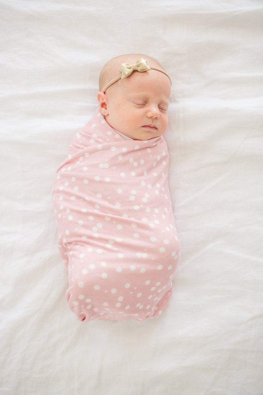 Lucy Swaddle Blanket