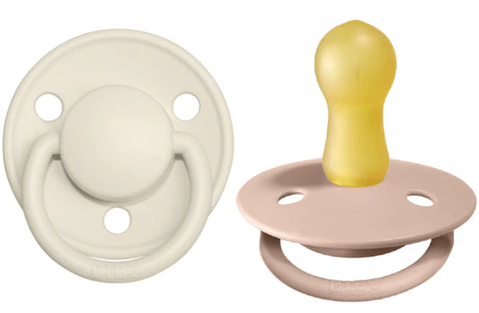 Bibs De Lux Latex 2PK 2COLOR