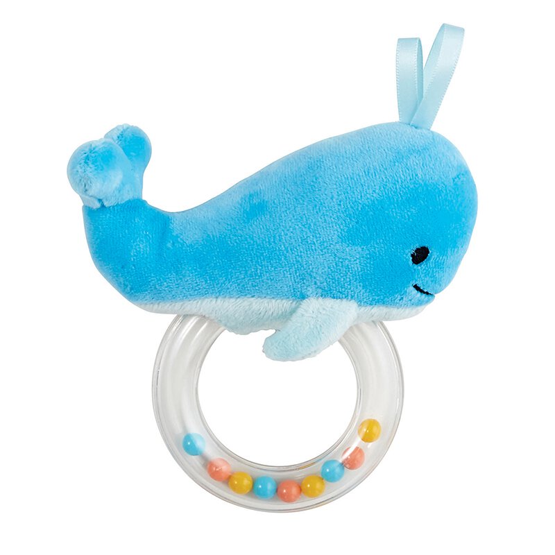 Coastal Rattle Teether