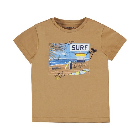 Beach Ocean Roots SS T