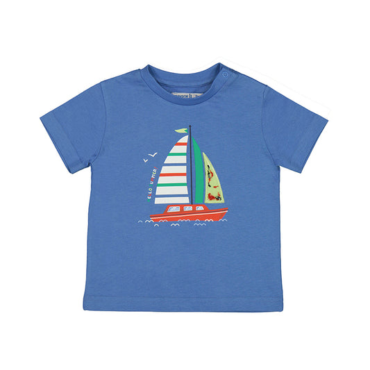 Atlantic Boat T Shirt