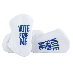 Vote For Me Socks