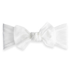 Knot Baby Bling Bow