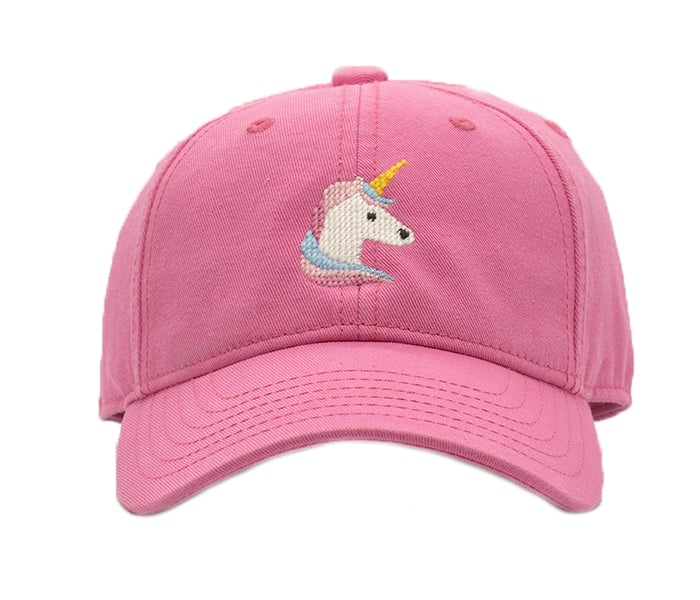 Unicorn Bright Pink Hat