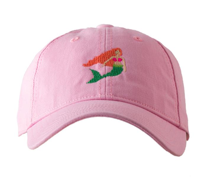Mermaid Pink Harding-Lane Hat