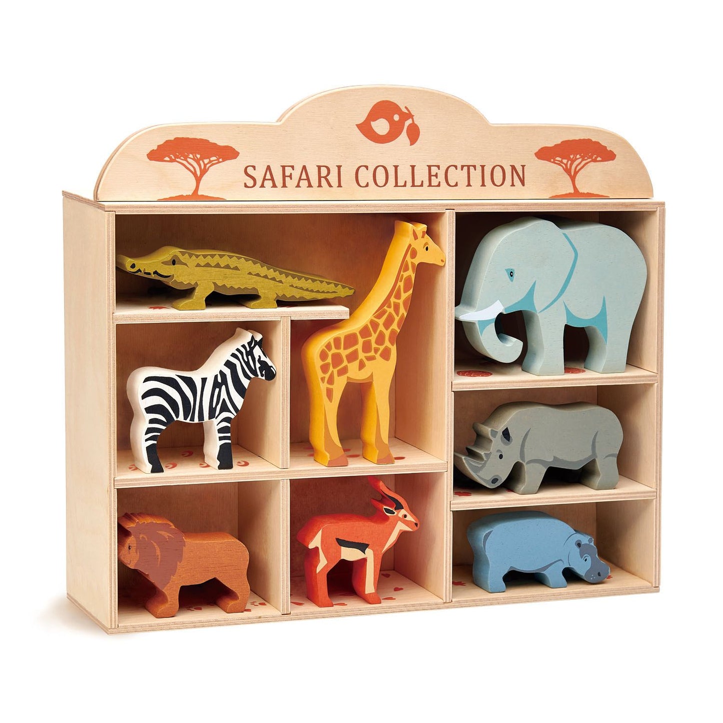 Safari Collection Figures