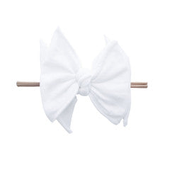 FAB-BOW-LOUS Baby Bling Bows