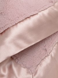 Luxe Solid Blanky