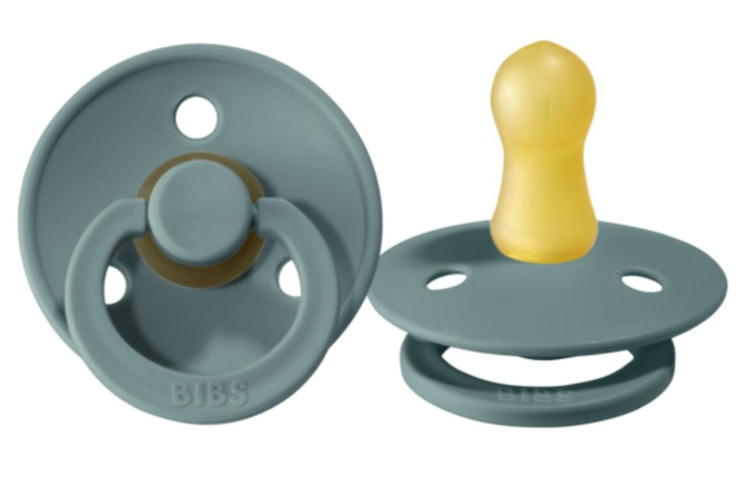 Bibs 2PK Pacifier