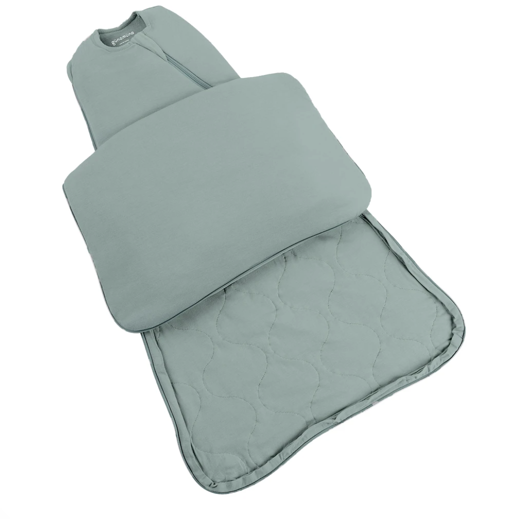 Sage Swaddle Premium Duvet Sleep Bag