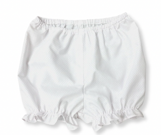 Blue Bitty Dot Munro Bloomer