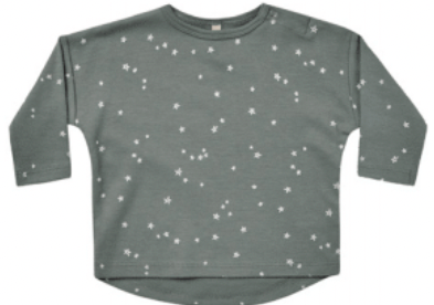 Stars Dusk LS Tee & Drawstring Pant Set