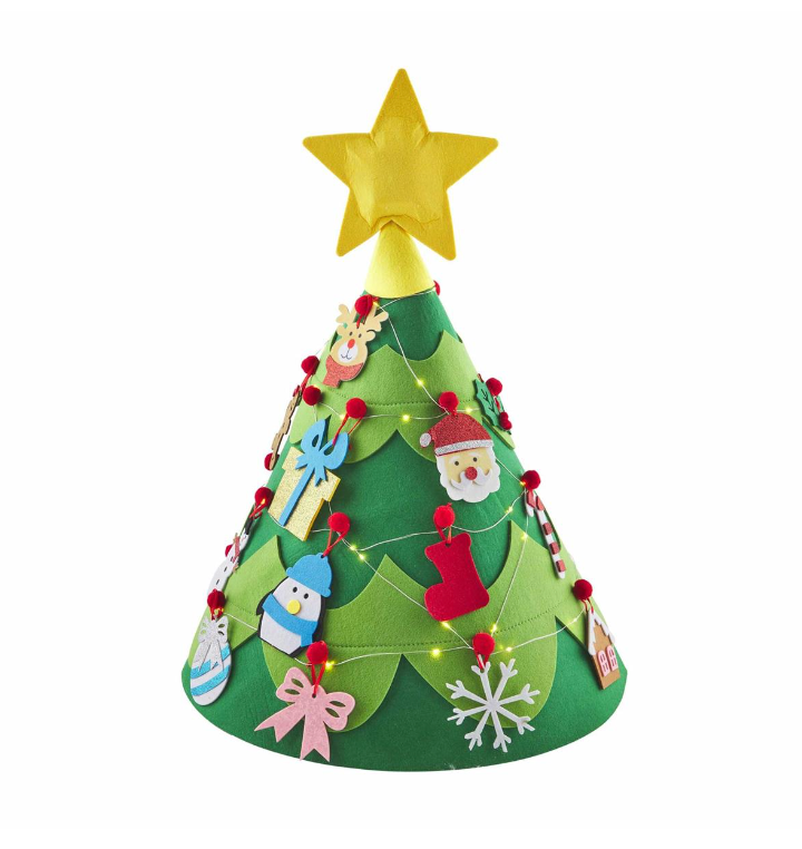 Decorate My First Christmas Tree