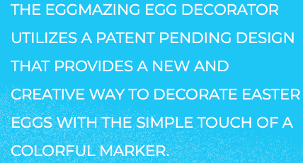 Eggmazing Egg Decorator