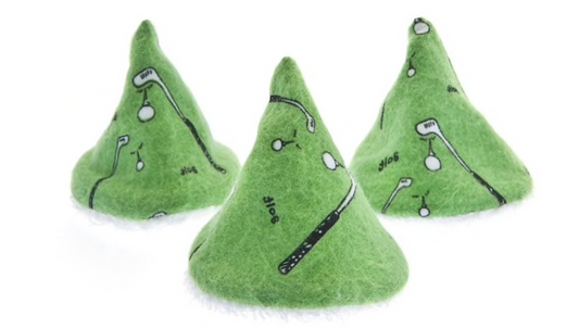 Golf Green Pee Pee Teepee