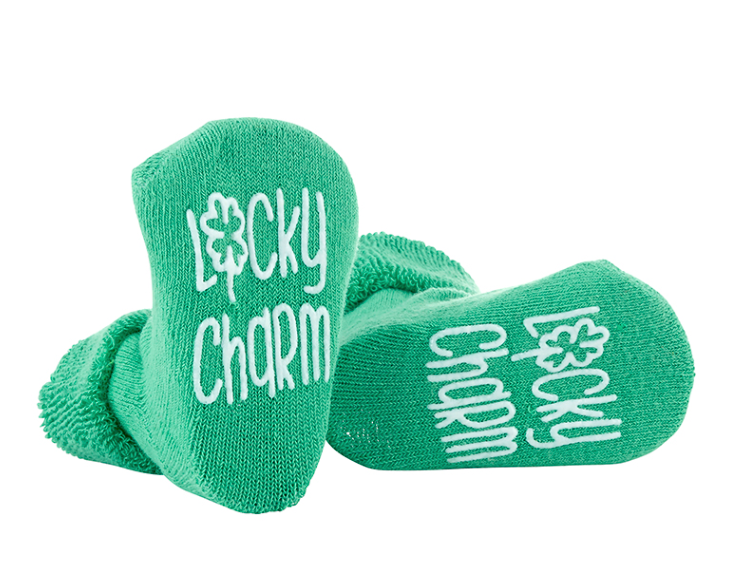 Lucky Charm Socks