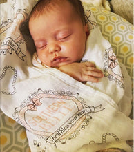 Southern Belle Swaddle
