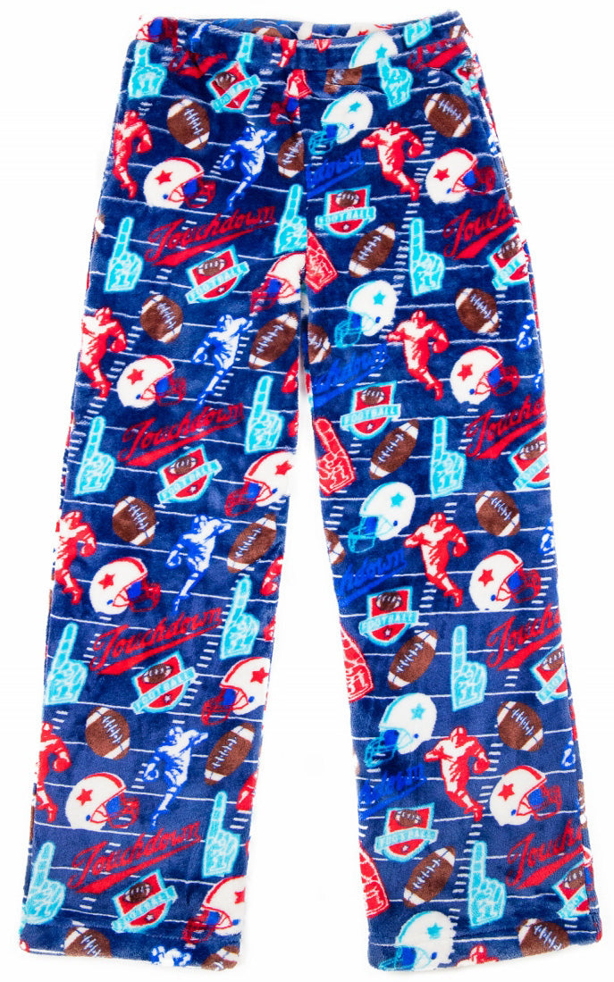 Football Pajama Pant