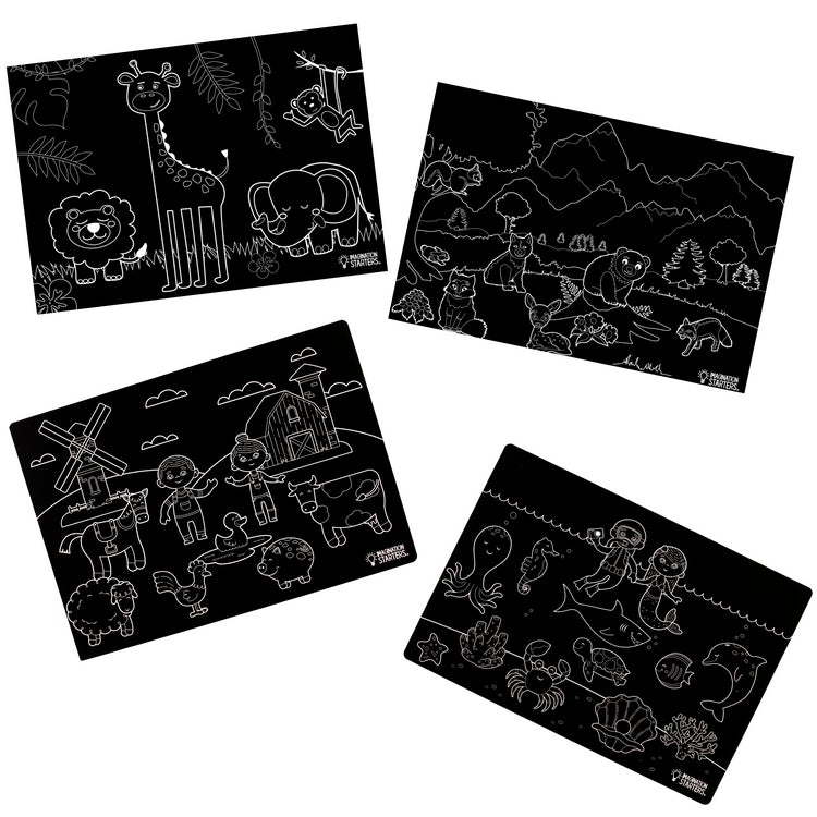 Animals Placemat