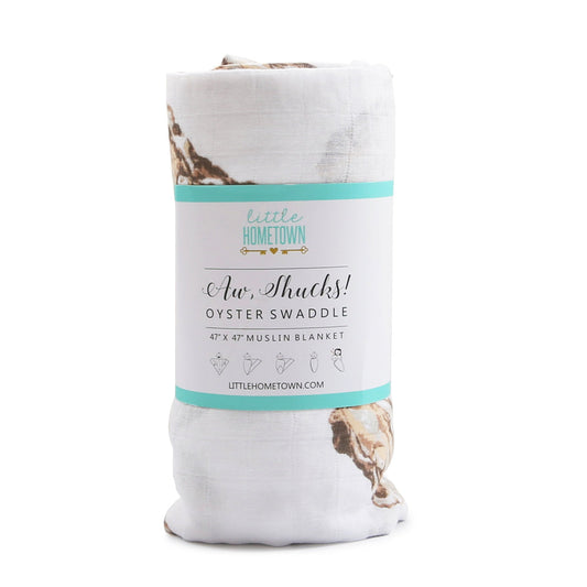 Oysters Swaddle