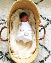 Oysters Swaddle