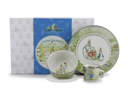 Peter Rabbit Child Set