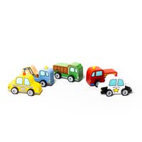 Town Cars Toys