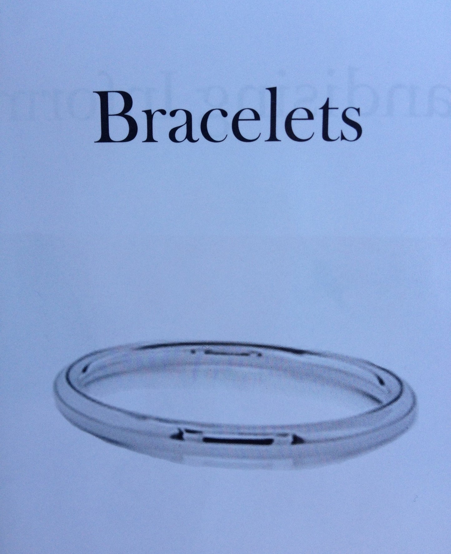 Momma's Jewels Sterling Silver Single Ring Bracelet