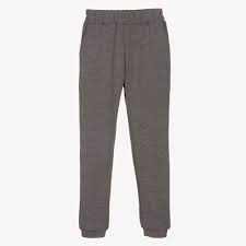 Soft Grey Joggers