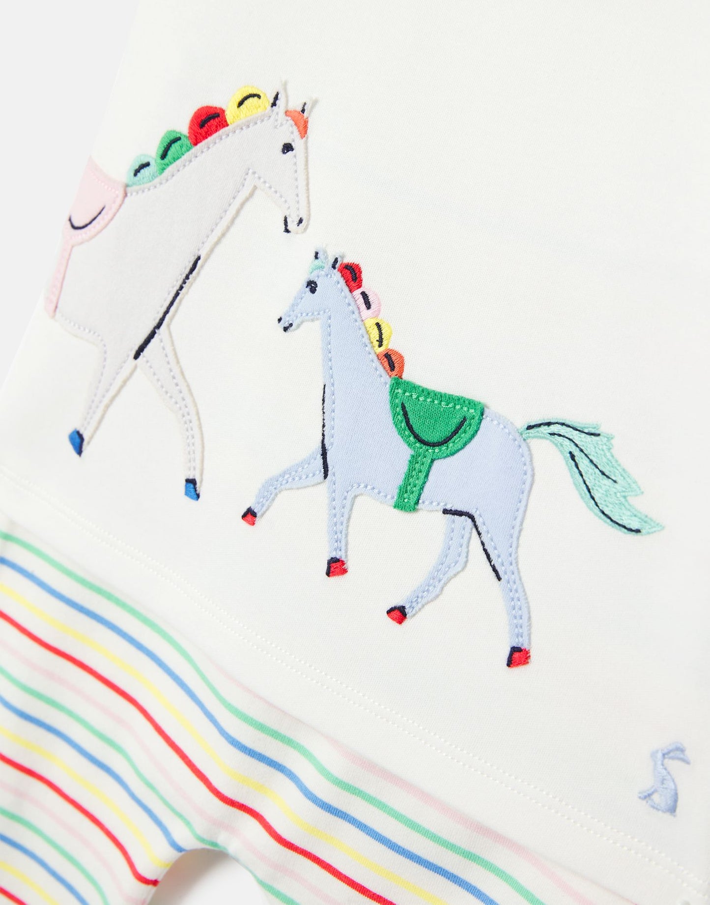 Horse Poppy Artwork Set