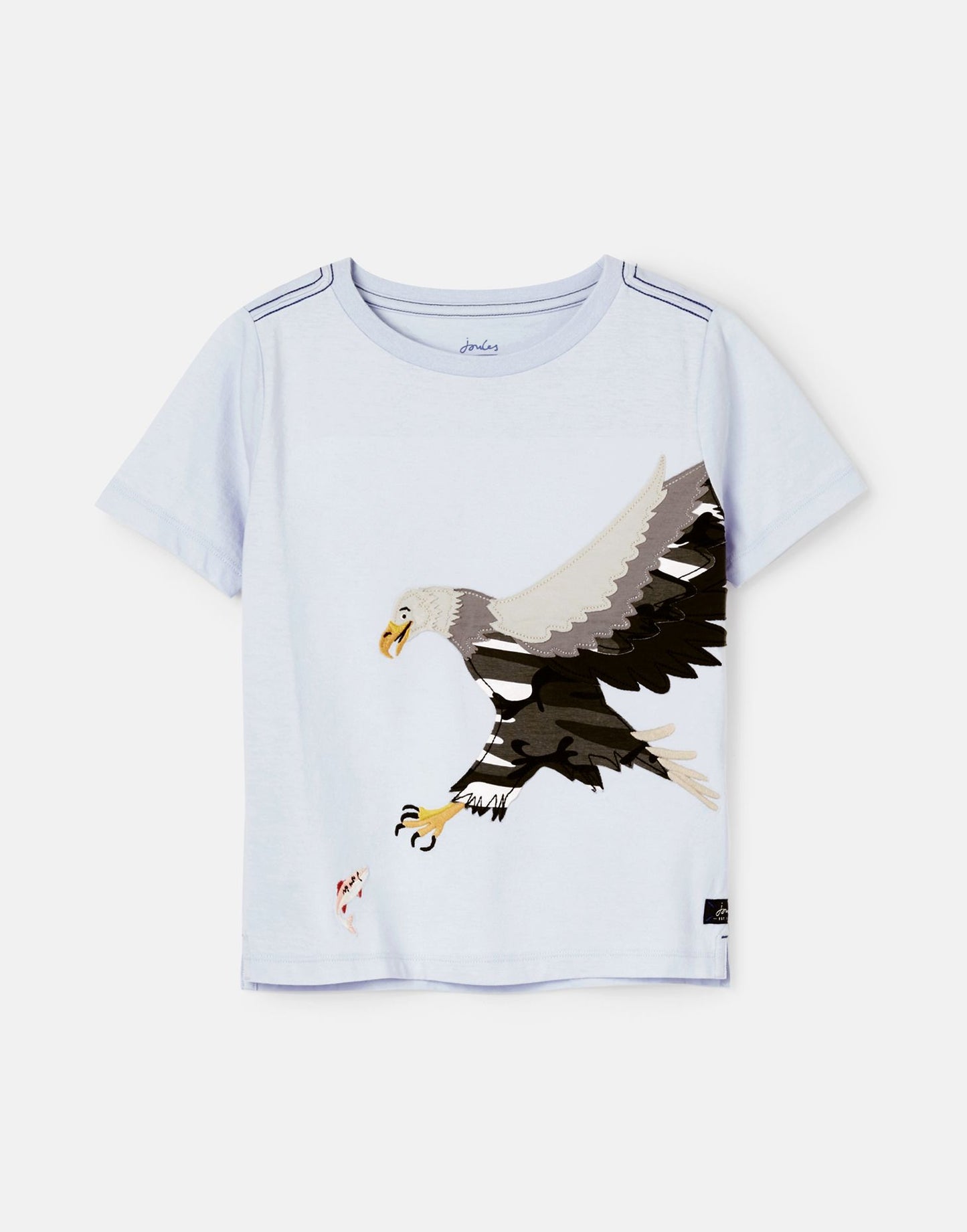 Eagle Archie Applique Tee