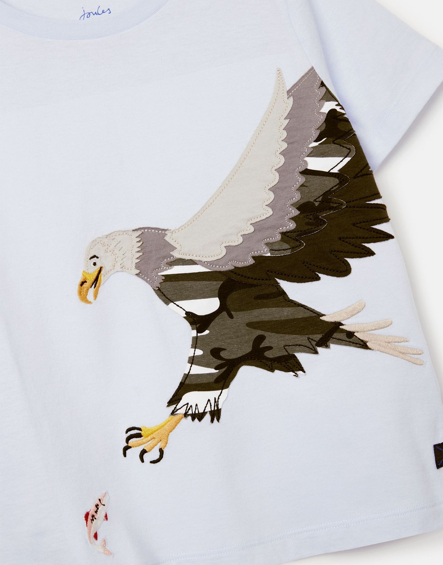 Eagle Archie Applique Tee