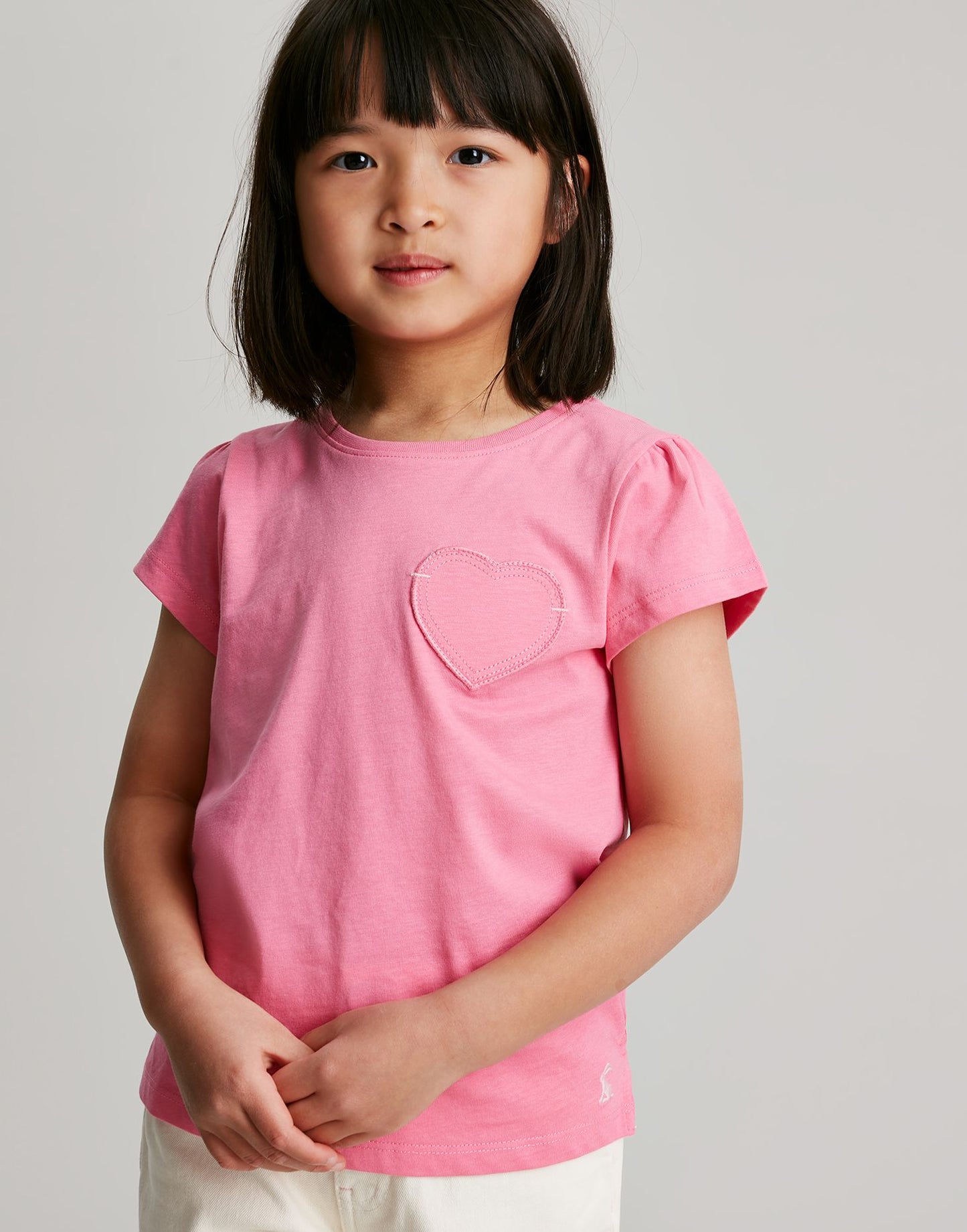 Aurora Pink Heart T Shirt