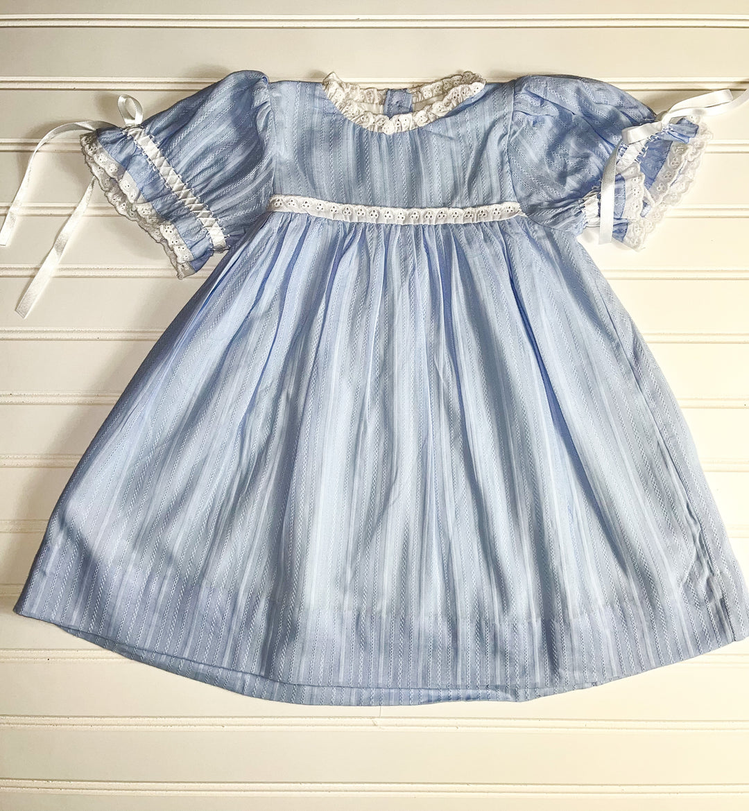 Heirloom Linen Dress Belli Bambini Heirloom Linen Dress Belli Bambini